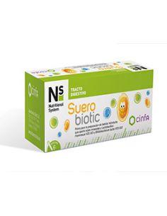 NS SUEROBIOTIC  6 SOBRES