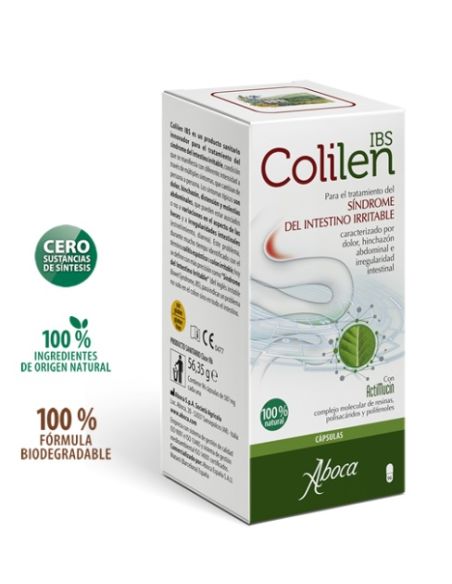COLILEN IBS 96 CAPSULAS