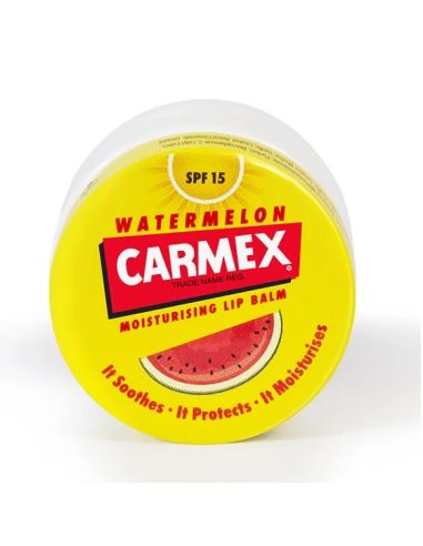 CARMEX WATERMELON SPF 15  1 TARRO 7,5 G
