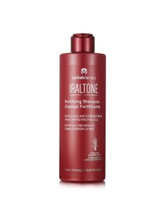 IRALTONE CHAMPU FORTIFICANTE  1 ENVASE 400 ML