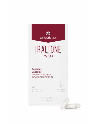 IRALTONE FORTE  60 CAPS