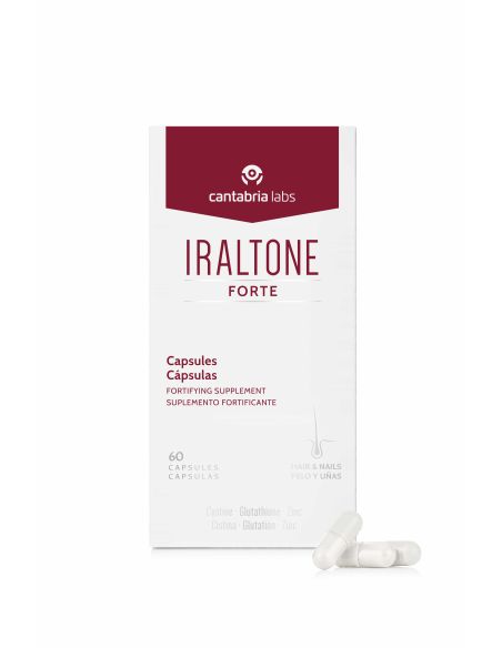 IRALTONE FORTE  60 CAPS