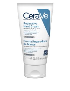 CERAVE CREMA RENOVADORA DE MANOS  1 ENVASE 50 ML