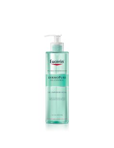 EUCERIN DERMO PURIFYER GEL LIMPIADOR  400 ML