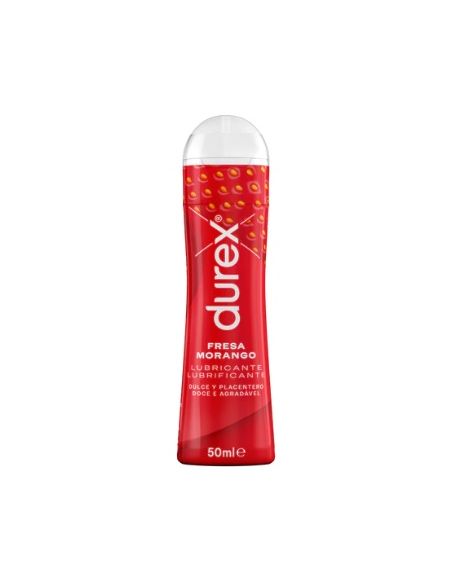 DUREX PLAY FRESA  PLEASURE GEL LUBRICANTE HIDROSOLUBLE INTIMO 50 ML