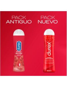 DUREX PLAY FRESA  PLEASURE GEL LUBRICANTE HIDROSOLUBLE... 2
