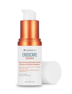 ENDOCARE RADIANCE CONTORNO DE OJOS ANTIOJERAS  1 ENVASE...