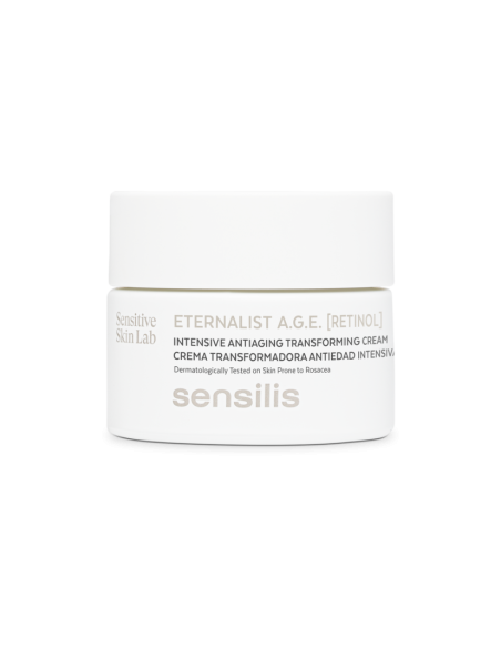 SENSILIS ETERNALIST A.G.E. RETINOL CREMA  1 ENVASE 50 ML