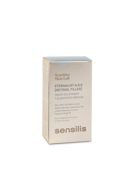 SENSILIS ETERNALIST A.G.E. RETINOL FILLER SERUM  1 ENVASE 15 ML