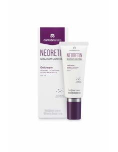NEORETIN DISCROM CONTROL GEL CREAM  40 ML