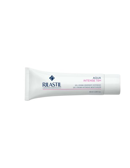 RILASTIL AQUA INTENSE 72 H GEL CREMA  1 ENVASE 40 ML