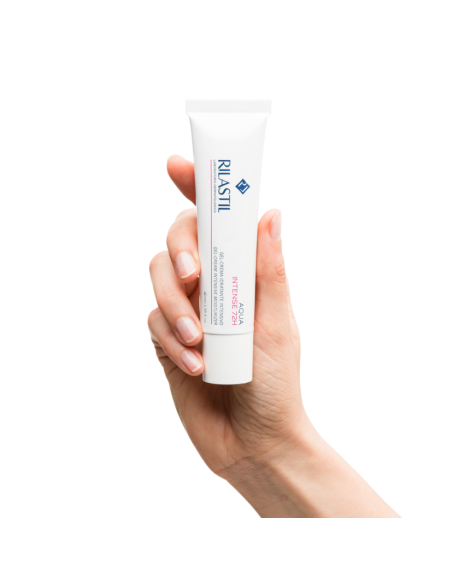 RILASTIL AQUA INTENSE 72 H GEL CREMA  1 ENVASE 40 ML