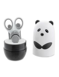 CHICCO SET DE MANICURA PANDA 4 EN 1. TIJERA + CORTAUÑAS +... 2
