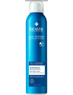 RILASTIL SUN SYSTEM AFTER SUN SPRAY TRANSPARENTE  1...