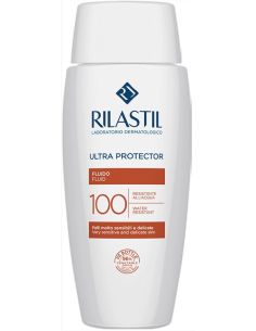 RILASTIL ULTRA PROTECTOR 100 FLUIDO  1 ENVASE 75 ML