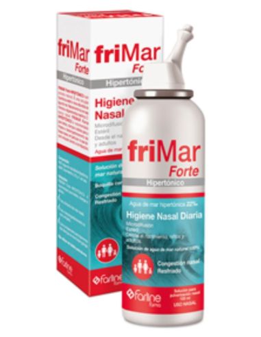 DUPLO FRIMAR FORTE HIPERTONICO 2X120ML