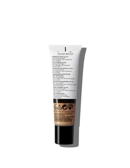 ANTHELIOS MINERAL ONE SPF 50+  CREMA 1 ENVASE 30 ML COLOR BRUNE/BROWN
