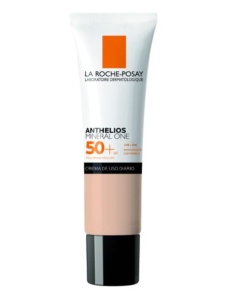 ANTHELIOS MINERAL ONE SPF 50+  CREMA 1 ENVASE 30 ML COLOR CLAIRE