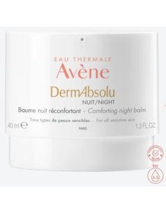 AVENE DERMABSOLU BALSAMO NOCHE REGENERADOR  1 ENVASE 40 ML 2