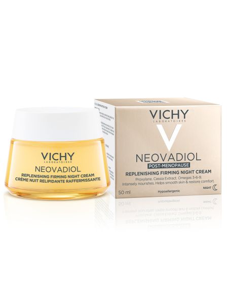 NEOVADIOL POST-MENOPAUSIA CREMA NOCHE  1 TARRO 50 ML