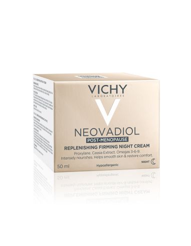 NEOVADIOL POST-MENOPAUSIA CREMA NOCHE  1 TARRO...