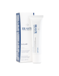 RILASTIL D-CLAR CREMA DESPIGMENTANTE DIARIA  1 TUBO 40 ML
