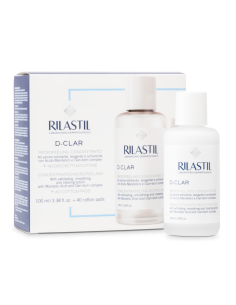 RILASTIL D-CLAR MICROPEELING CONCENTRADO  1 ENVASE 100 ML...