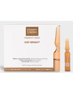 MARTIDERM DSP-BRIGHT  30 AMPOLLAS