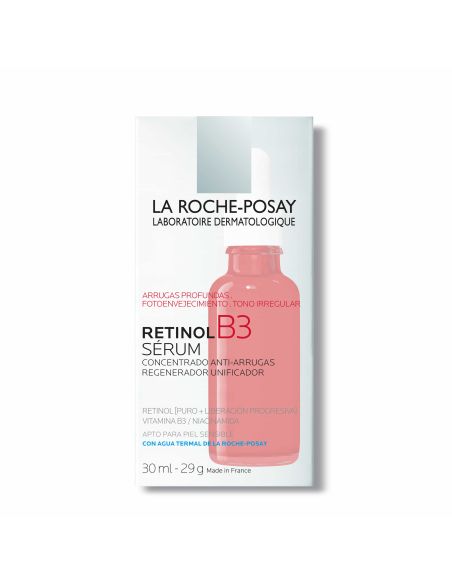 SERUM RETINOL B3 LA ROCHE POSAY 1 ENVASE 30 ML