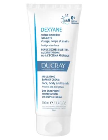 DEXYANE CREMA BARRERA AISLANTE DUCRAY 1 ENVASE...
