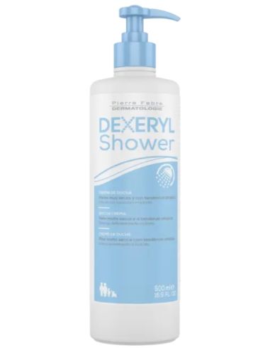 DEXERYL CLEASING CREAM CREMA LIMPIADORA DUCRAY 500 ML