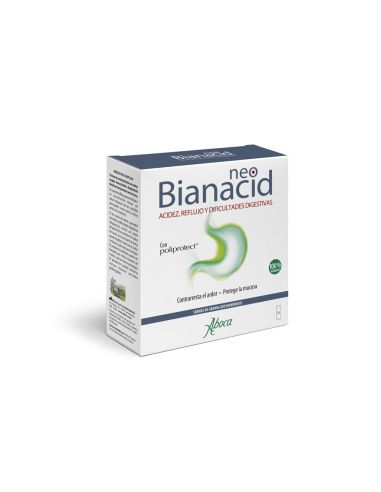 NEOBIANACID  20 SOBRES GRANULADO 1,55 G