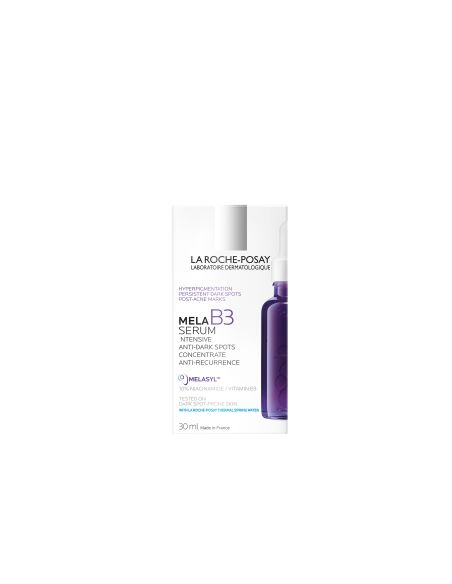 MELA B3 SÉRUM DESPIGMENTANTE CON NIACINAMIDA 1 FRASCO 30 ML