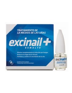 EXCINAIL+ MICOSIS UÑAS  3.5 ML C/ PINCEL