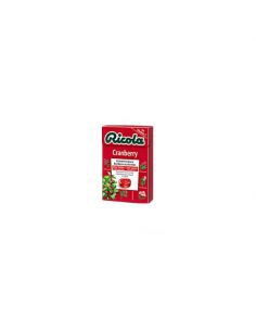 RICOLA CARAMELOS SIN AZUCAR  ARANDANO 50 G