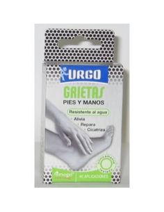 URGO PREVENCION GRIETAS  50 ML