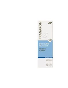 AROMANOCTIS SPRAY  SUEÑO RELAJACION 100ML