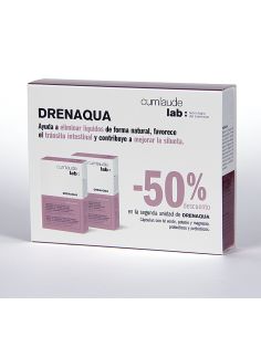 DUPLO DRENAQUA 30 CAPSULAS