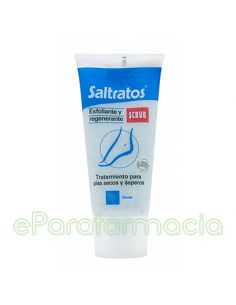 SALTRATOS SCRUB 50 ML EXFOLIANTE Y REGENERANTE