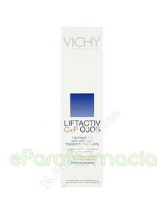 VICHY LIFTACT CXP CONT OJOS 15