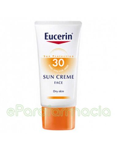 EUCERIN SUN CREME ROSTRO SPF30 50 ML
