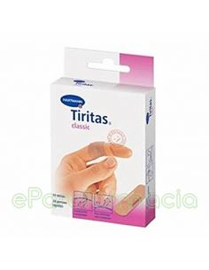 TIRAS ADHESIVAS 10 U PRECORTADAS