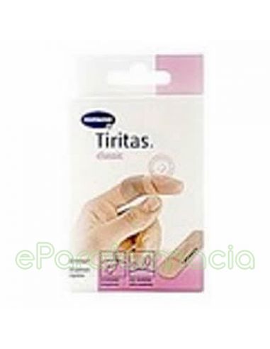TIRITAS TELA SURTIDAS 50X6 CM