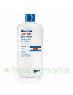 ISDIN HYDRATION UREADIN BATH GEL  1 L