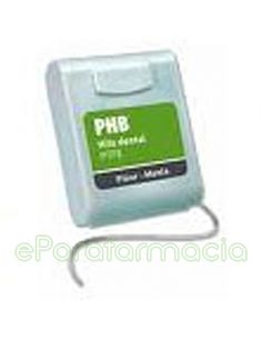 PHB FLUOR MENTA SEDA DENTAL NYLON 50 M