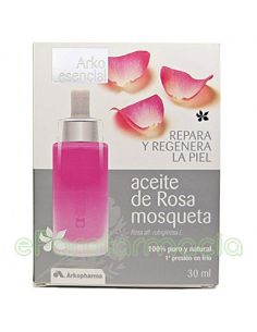 ARKOESENCIAL ACEITE ESENCIAL DE ROSA MOSQUETA  30 ML
