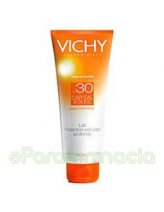 CAPITAL SOLEIL SPF 30 FAMILIA LECHE ROSTRO CUERP  200 ML