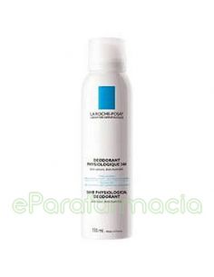 LA ROCHE POSAY DESODORANTE FISIOLÓGICO 24H  SPRAY 125 ML