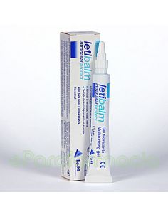 LETIBALM INTRANASAL PROTECT GEL INTRANASAL  15 ML