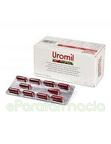 UROMIL  30 CAPS
